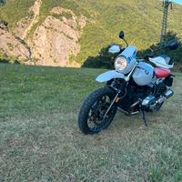 BMW r ninet urban gs