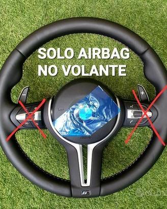 Airbag Volante Bmw F 2011-2021 Originale M Nuovo