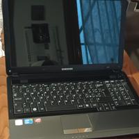 Notebook Samsung R540 - guasto