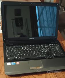 Notebook Samsung R540 - guasto