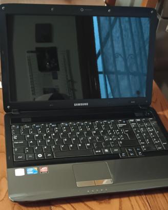 Notebook Samsung R540 - guasto
