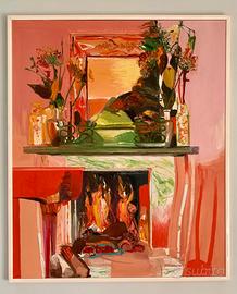 Quadro Cinzio Veneziani 