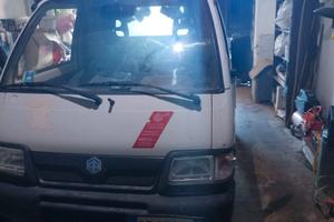 Piaggio Porter
