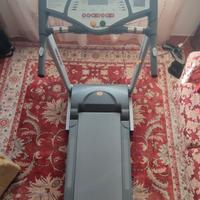 Tapis roulant profess CARNIELLI Mod CTP 601