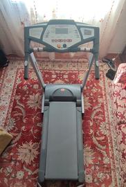 Tapis roulant profess CARNIELLI Mod CTP 601