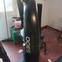 kayak fishing big mama s 300 usato