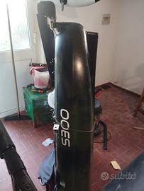 kayak fishing big mama s 300 usato