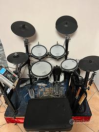 batteria elettronica roland td9