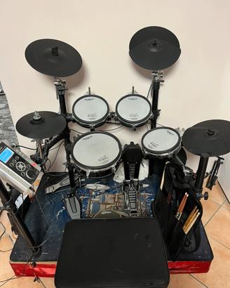 batteria elettronica roland td9