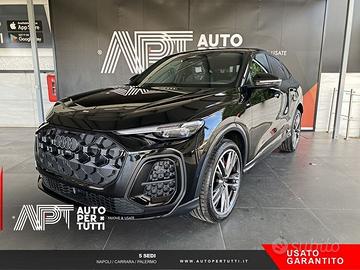 Audi Q5 Sportback 2.0 tdi mhev+ S line editio...