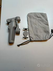 Stabilizzatore cellulare dji osmo mobile 7