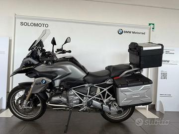 BMW R 1200 GS Abs my13