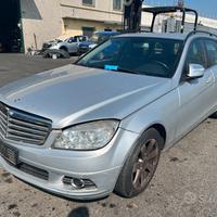 Ricambi Mercedes- Benz C180 Kompressor 1.8 Benzina