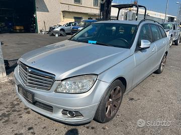 Ricambi Mercedes- Benz C180 Kompressor 1.8 Benzina