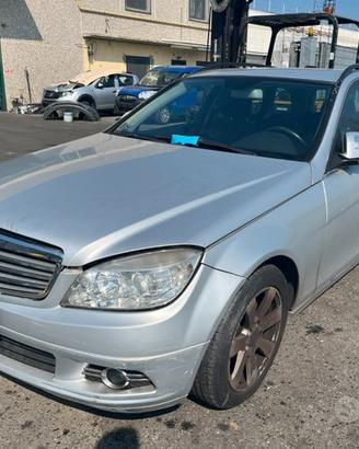 Ricambi Mercedes- Benz C180 Kompressor 1.8 Benzina