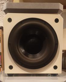 SUB Carver Sunfire HRS8