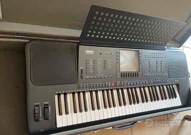 Pianola professionale yamaha 