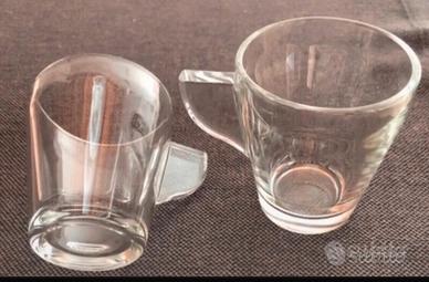 Due tazzine da caffe