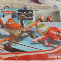 pista planes cars