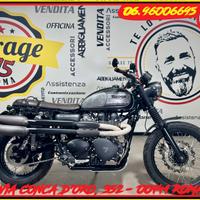 TRIUMPH SCRAMBLER 865 - 2018