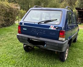 FIAT Panda 1ª serie - 2002