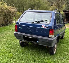 FIAT Panda 1ª serie - 2002