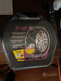 Catene da neve per SUV, 4x4 e Fuoristrada