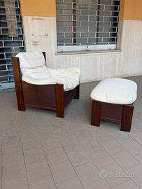 Poltrona Artona Maxalto Afra Tobia Scarpa