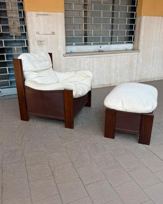 Poltrona Artona Maxalto Afra Tobia Scarpa