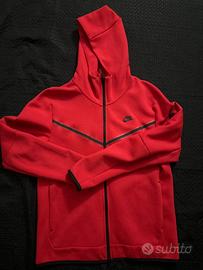 NIKE TECH ROSSA