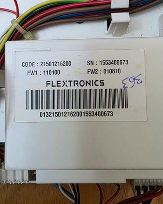 Scheda Elettronica lavatrice hotpoint ariston AQ94