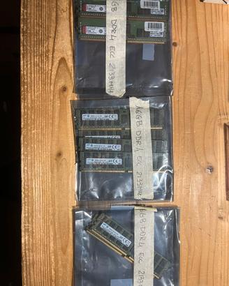 16 gb RAM ddr4 2133mhz