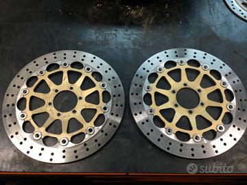 Dischi freno anteriore usati California 1100