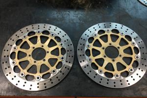 Dischi freno anteriore usati California 1100