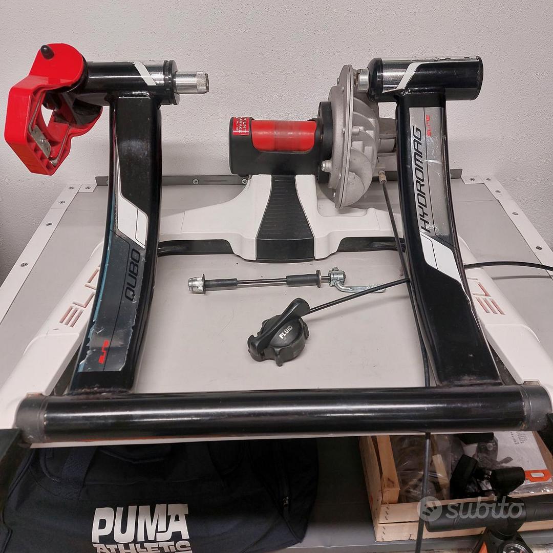 elite qubo hydromag
