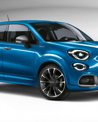 RICAMBI X FIAT 500 X ANNO 2024