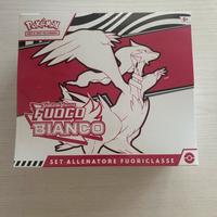 Etb pokemon fuoco bianco
