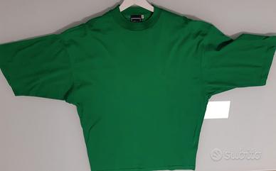 Maglia Versace vintage verde oversize – Taglia M