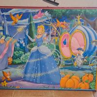 quadro cenerentola 