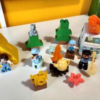 Duplo. Campeggio