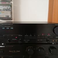 Amplificatore integrato Luxman LV 113