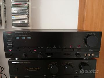Amplificatore integrato Luxman LV 113