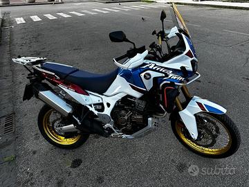 Honda Africa twin adventure sports 30th