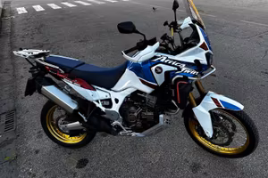 Honda Africa twin adventure sports 30th