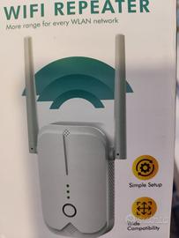 wifi repeater