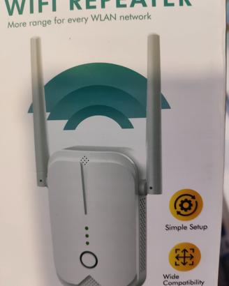 wifi repeater