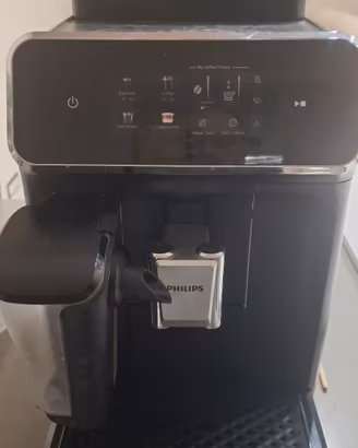 macchinetta del caffe