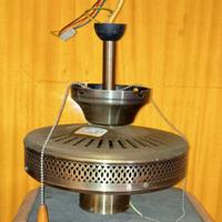 Corpo motore ventilatore vinco