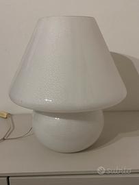 Lampada vetro murano