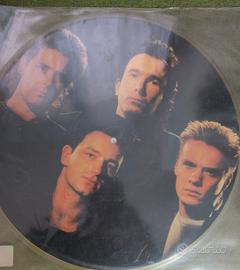 bootleg  picture disc U2  del 1995 